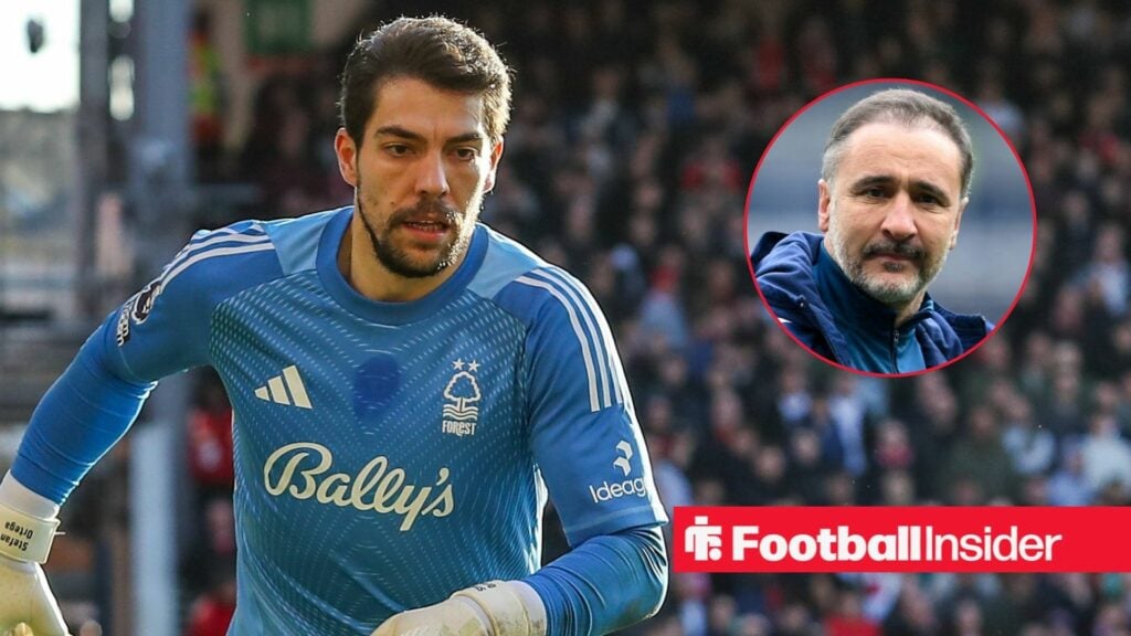 Nottingham Forest: Europa League success could see Vitor Pereira make Stefan Ortega U-turn