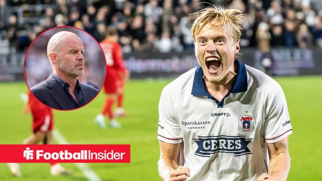 Stig Inge Bjornebye is Rangers’ secret weapon in bid to seal Tobias Bech transfer agreement