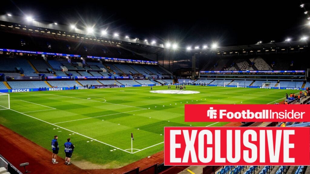 Ex-Aston Villa chief reveals 'problem' he foresees with Villa Park next season