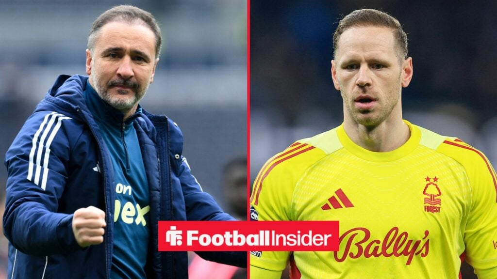 Matz Sels: Stats show Nottingham Forest could be ready to cash in as Club Brugge plot deal