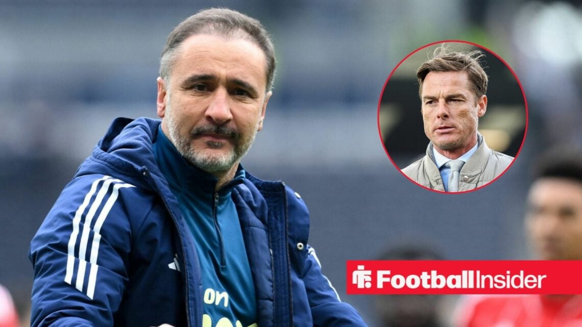 Vitor Pereira Scott Parker