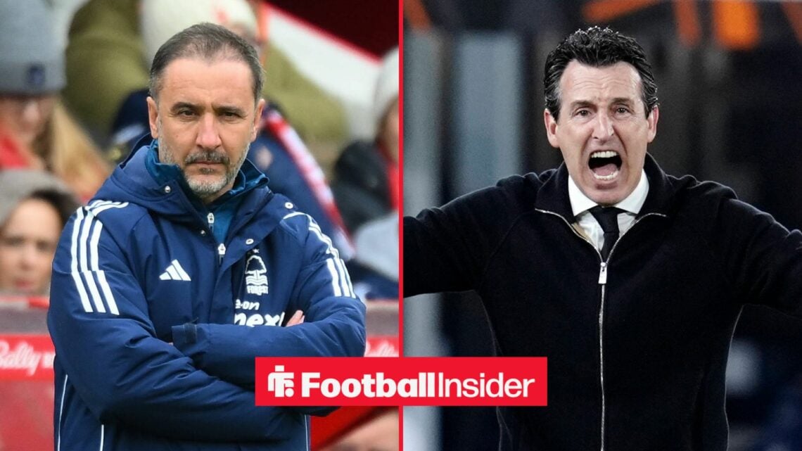 Vitor Pereira Unai Emery