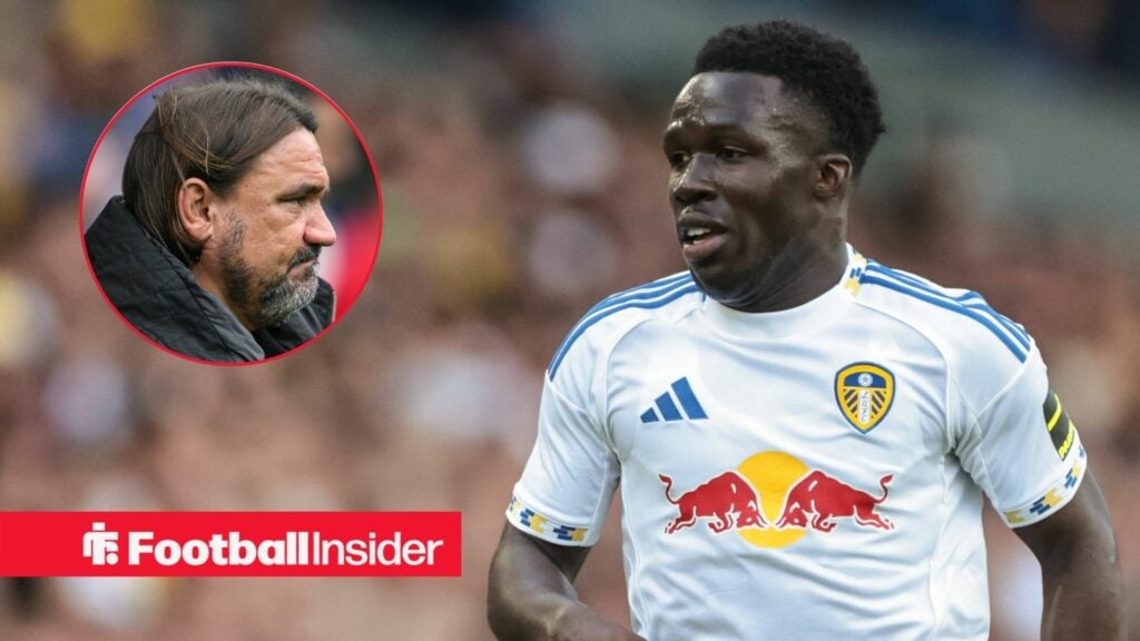 Wilfried Gnonto’s exit surely sealed after Leeds United snub in FA Cup clash vs West Ham