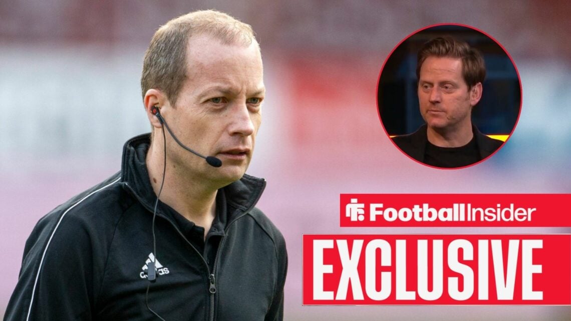 Willie Collum Michael Stewart