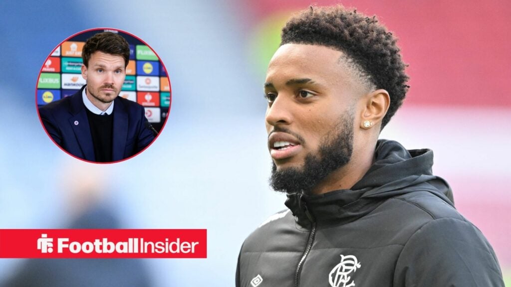 Youssef Chermiti: Forget his goal contributions vs Motherwell, he may have cost Rangers the title