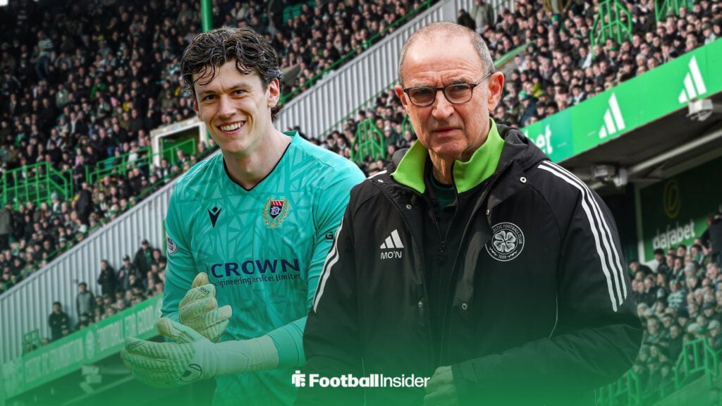 Ex-SPFL club chief has 'spoken to his Scottish contacts' about Celtic agreeing goalkeeper deal