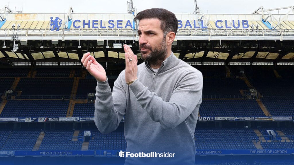 Cesc Fabregas’ odds of Chelsea return revealed, dressing room is ‘unhappy’ under Liam Rosenior