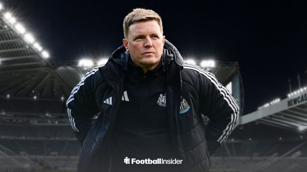 Ex-PL chief: Newcastle have made 'good decision' on Eddie Howe's future