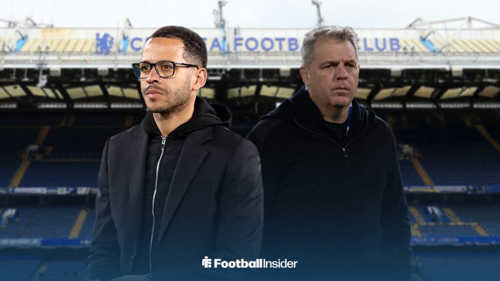 Chelsea stars to question BlueCo with 'red lights flashing' as Liam Rosenior sack edges closer