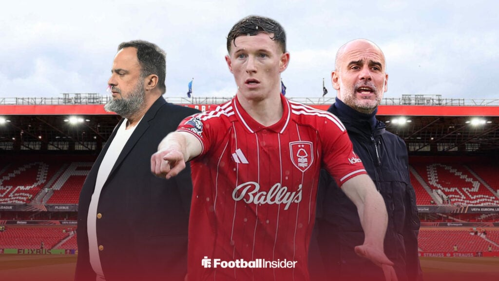 Keith Wyness: This is how Evangelos Marinakis can get £100m for Nottingham Forest star