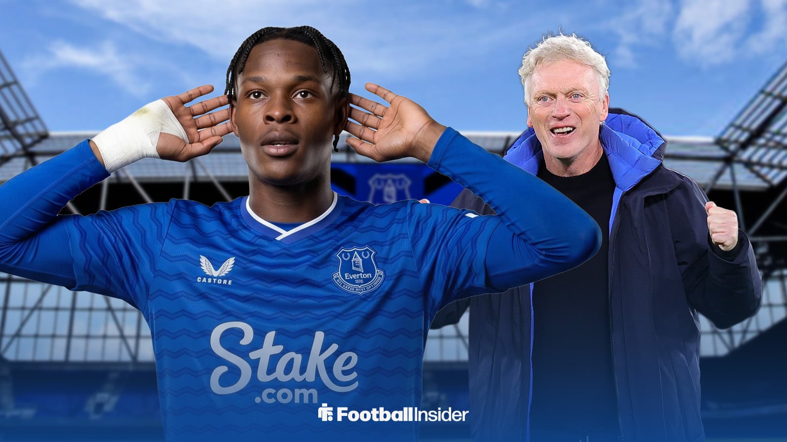 Emanuel Emegha: How Everton can take advantage of Chelsea chaos to sign Strasbourg star