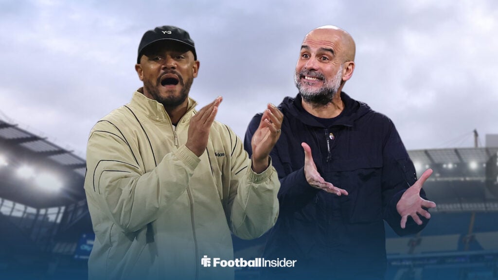 Vincent Kompany odds slashed to become new Man City manager after Pep Guardiola exit latest