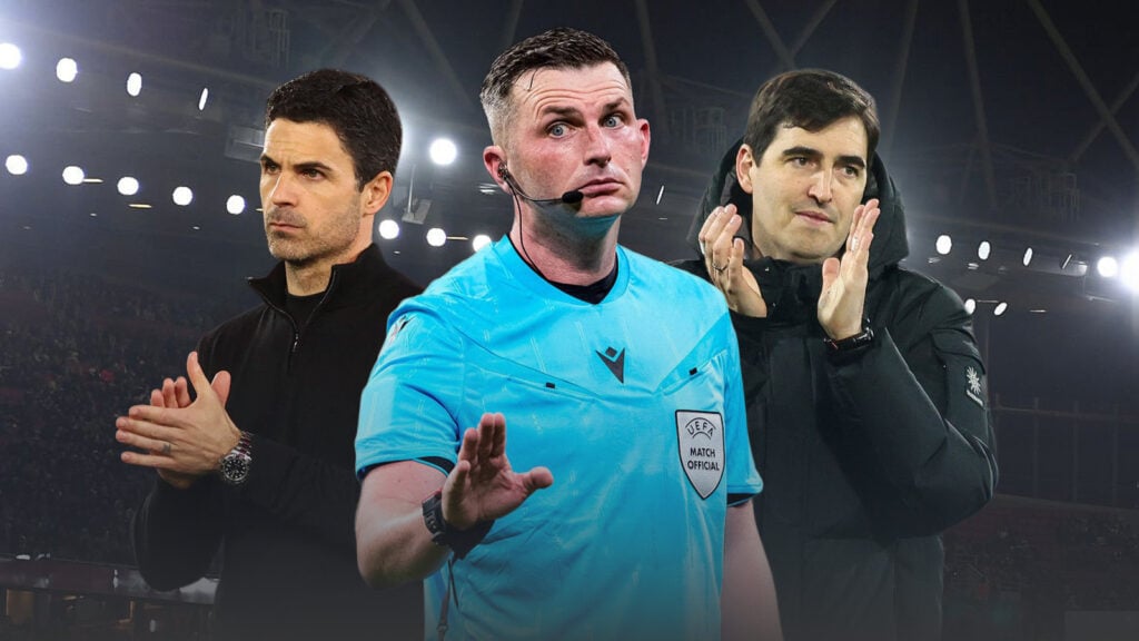 Arsenal vs AFC Bournemouth ref watch: Three decisions Michael Oliver got wrong, including Viktor Gyokeres incident 