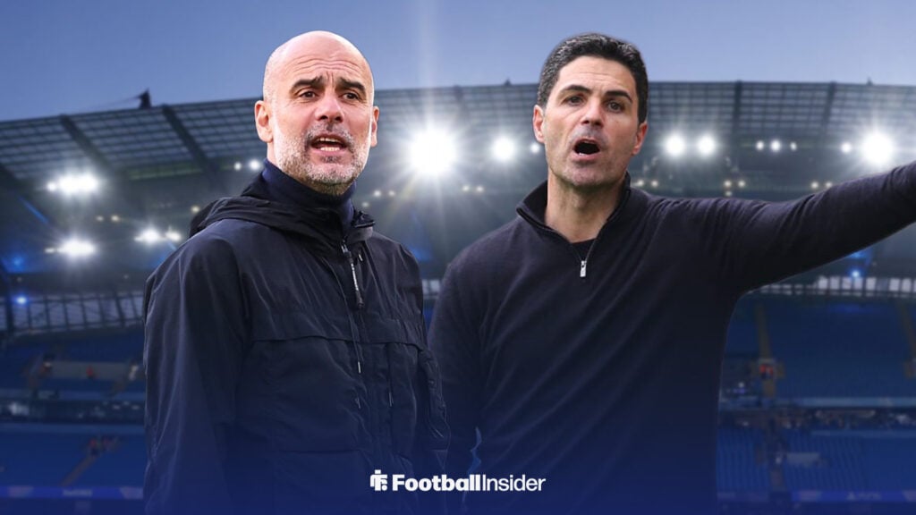 Keith Wyness details 'big subplot behind the scenes' for Man City vs Arsenal showdown