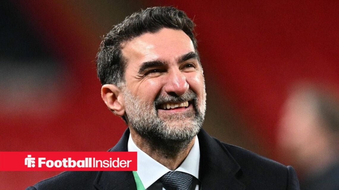 Newcastle chairman Yasir Al-Rumayyan smiles