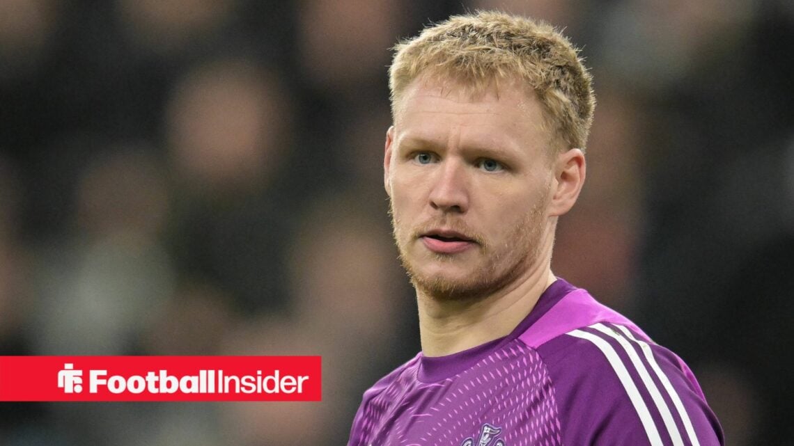 Aaron Ramsdale