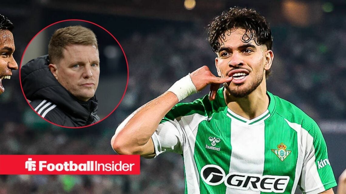 Abde Ezzalzouli Eddie Howe
