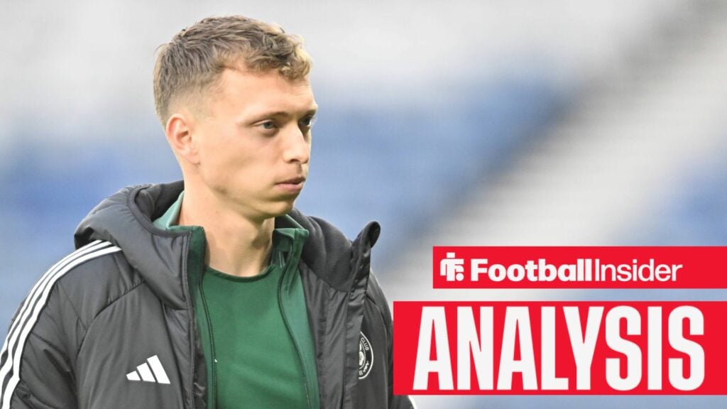 Alistair Johnston: Stats show why star will drag Celtic to Scottish Premiership title 