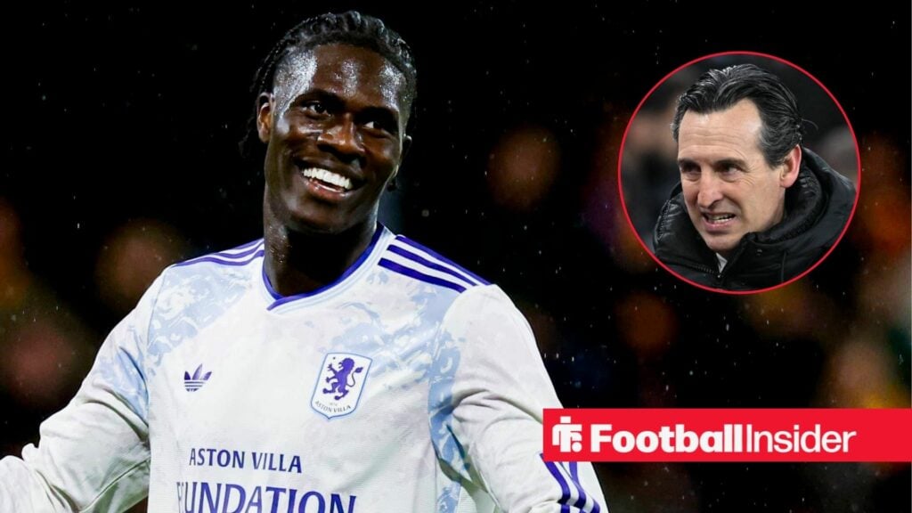 Amadou Onana: Everything Unai Emery said about Aston Villa star after he limped off injured vs Nottingham Forest