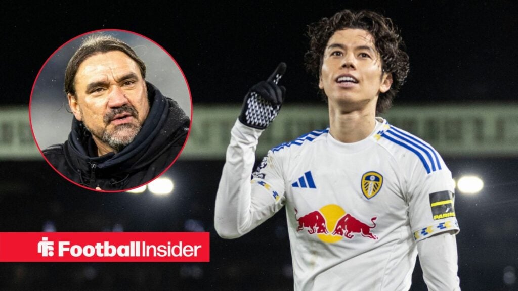 Leeds United extend incredible Ao Tanaka record, this proves why they simply cannot sell him