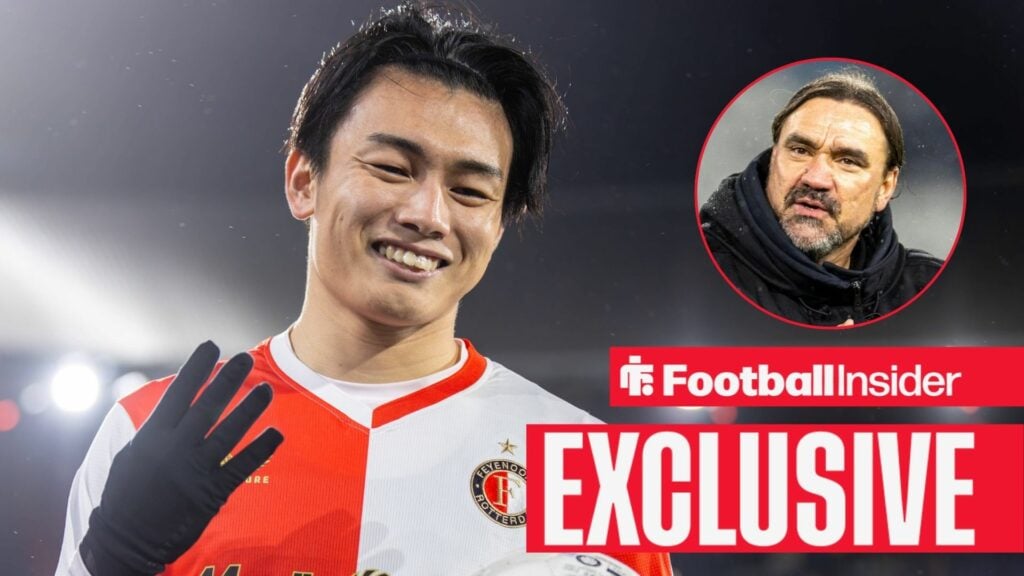 Sources: Leeds ready swoop for 25-goal striker, Euro giants willing to listen to 'big offer'