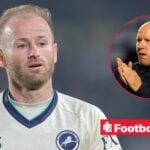 Barry Bannan Henrik Pedersen