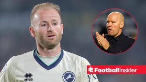 Barry Bannan Henrik Pedersen