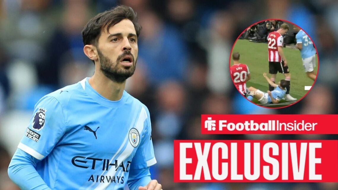 27th September 2025 Etihad Stadium, Manchester, England Premier League Football, Manchester City versus Burnley Bernardo Silva of Manchester City /...