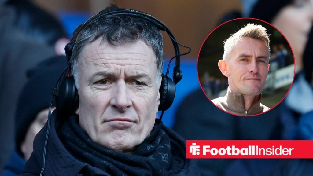 Chris Sutton instantly predicts misery for Ipswich Town after Premier League return