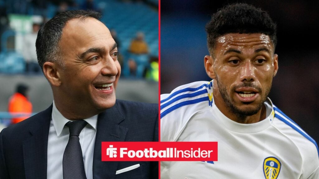 James Justin explains what the 49ers ‘end goal’ as Leeds defender eyes Premier League safety