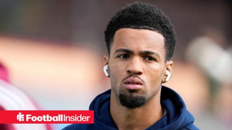 Arsenal youngster Ethan Nwaneri