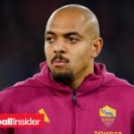 Roma forward Donyell Malen