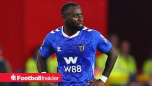 Sunderland defender Lutsharel Geertruida
