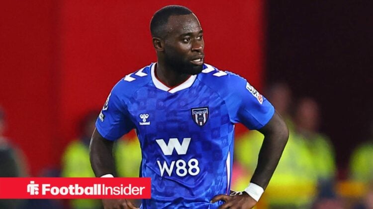 Sunderland defender Lutsharel Geertruida
