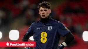 Manchester City and England goalkeeper James Trafford