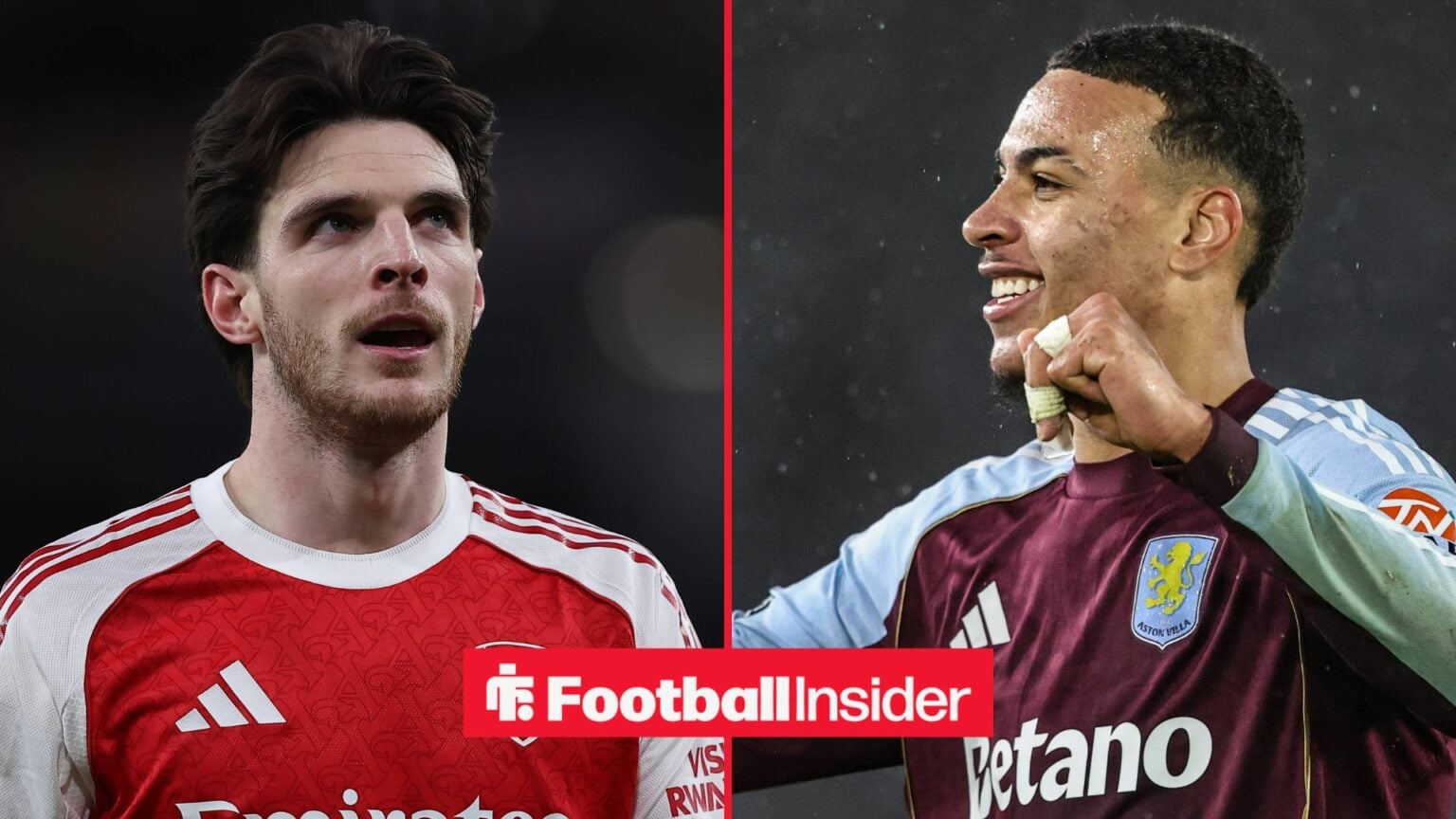 Declan Rice Sends Message to Morgan Rogers as Aston Villa Hero Lifts ...