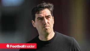 Bournemouth manager Andoni Iraola