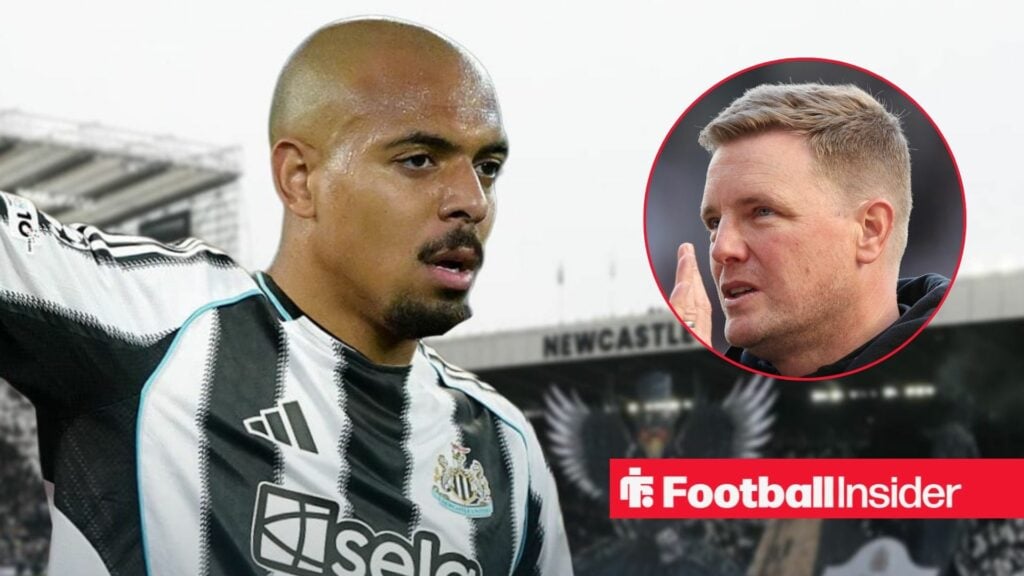 Donyell Malen: Newcastle target could become ‘the best player in the world’ as move explored