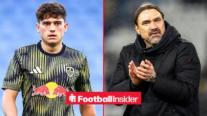 Leeds United forward Dan James in 2025-26 / 6th February 2026 Elland Road, Leeds, Yorkshire, England Premier League Football, Leeds United versus Nottingham Forest Leeds United Manager Daniel Farke
