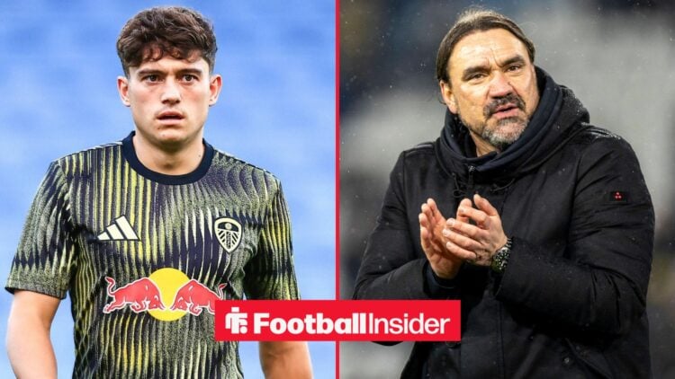 Leeds United forward Dan James in 2025-26 / 6th February 2026 Elland Road, Leeds, Yorkshire, England Premier League Football, Leeds United versus N...