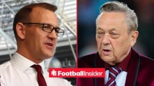 Daniel Kretinsky alongside David Sullivan