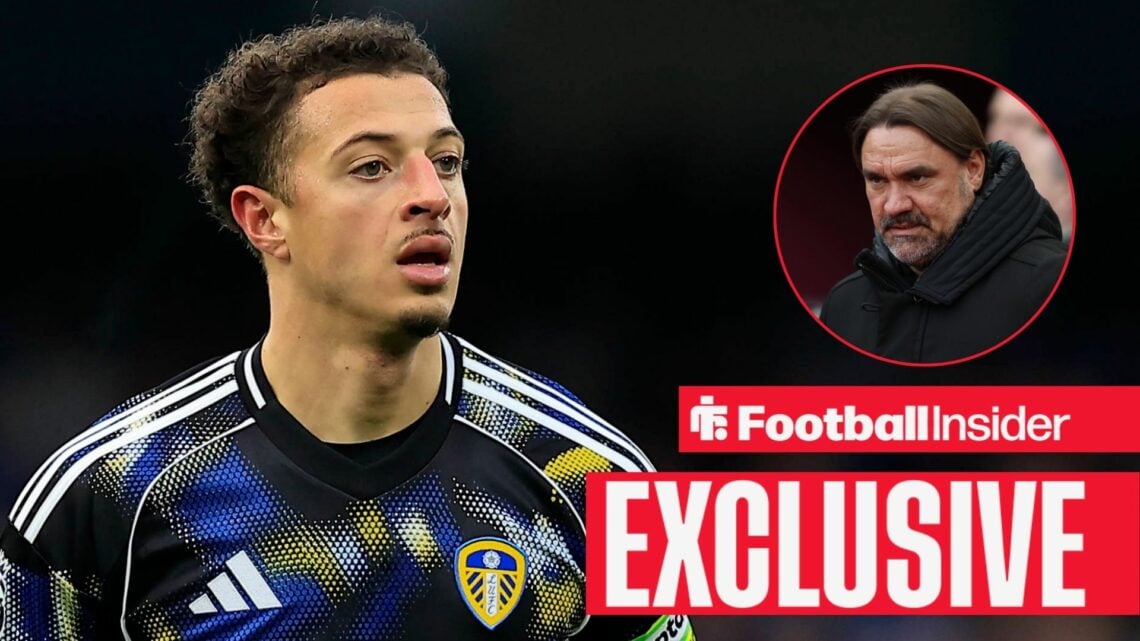 Ethan Ampadu Daniel Farke