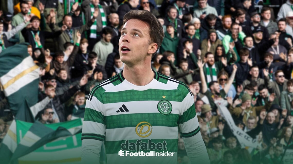 Felix Horn Myhre Celtic