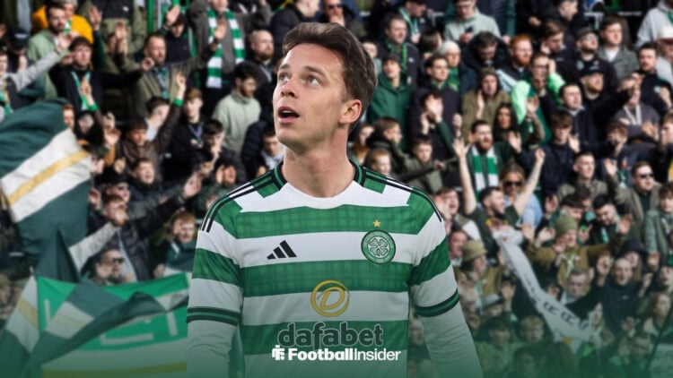 Felix Horn Myhre Celtic
