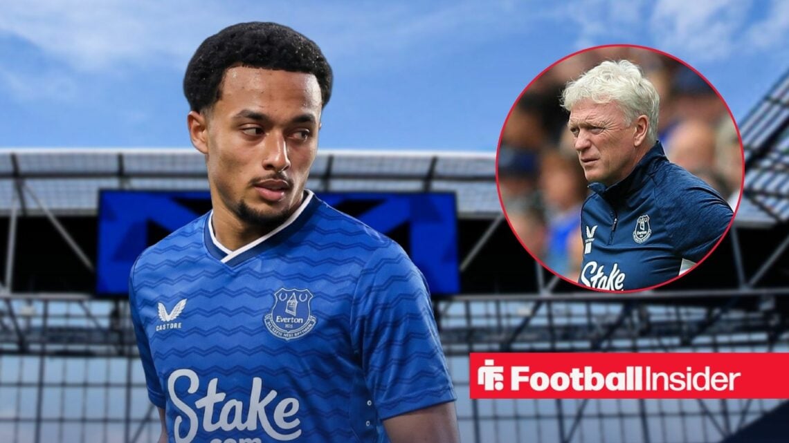 Femi Azeez David Moyes