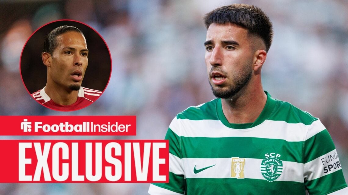 Goncalo Inacio Virgil van Dijk