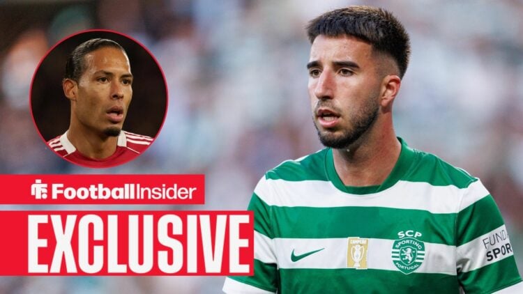 Goncalo Inacio Virgil van Dijk