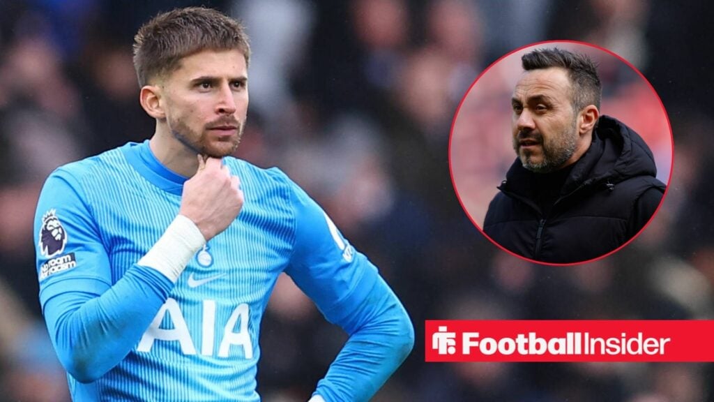 Guglielmo Vicario may never play for Tottenham again as Roberto De Zerbi issues injury update