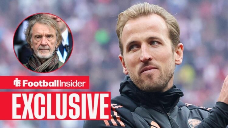 Harry Kane Jim Ratcliffe