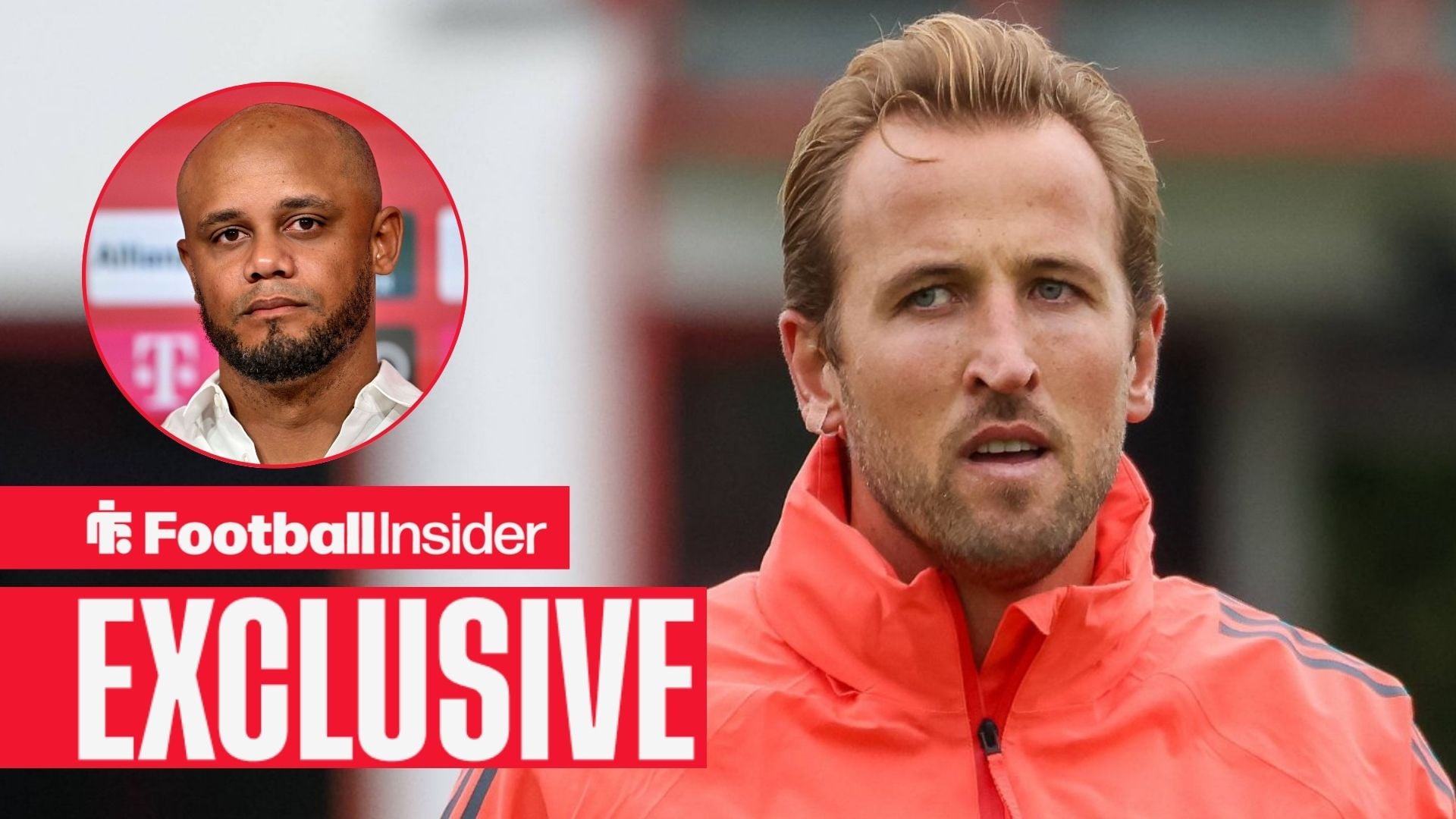 Harry Kane Commits to Bayern Munich as Contract Talks Loom, Dashing Manchester United Hopes